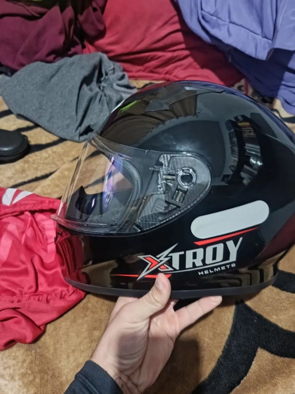 Vendendo capacete - Foto 4