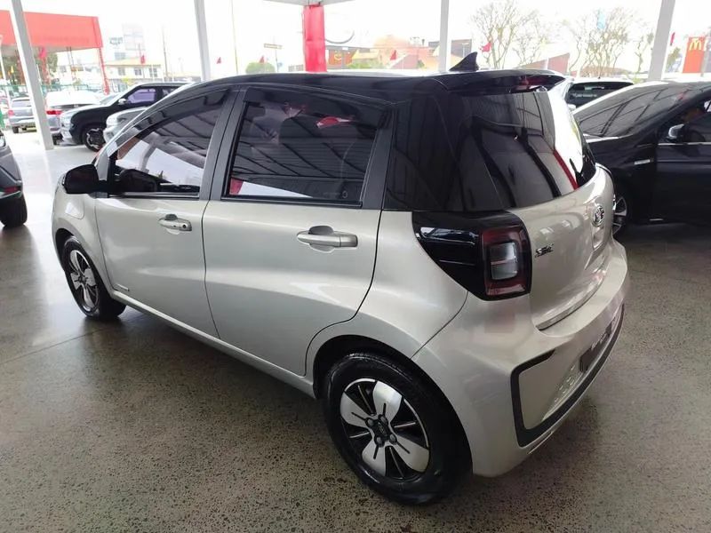 JAC E-JS1 62cv 5P Aut. (elétrico) 2023 - Foto 4
