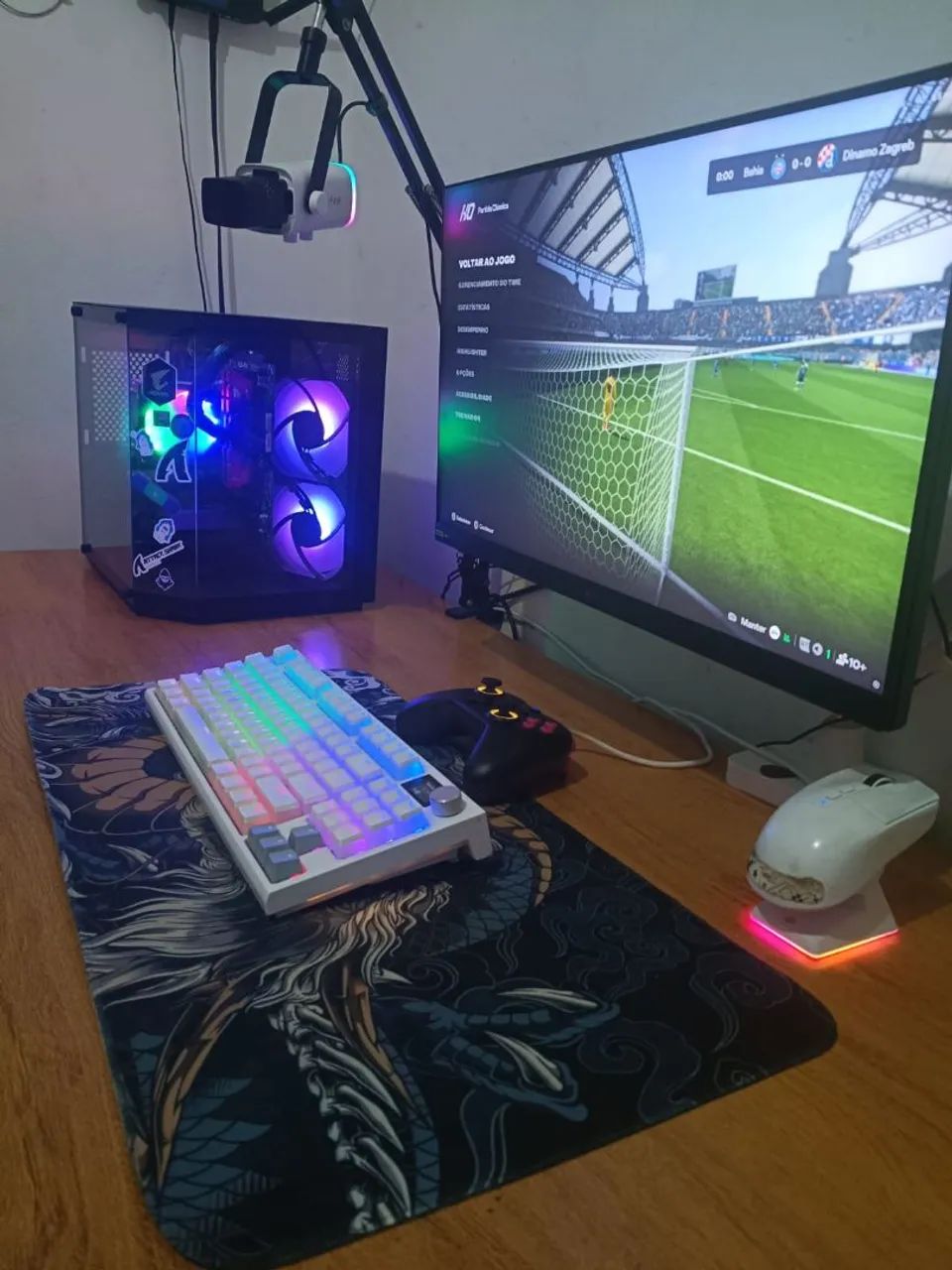 Vendo Computador Gamer ! - Foto 5