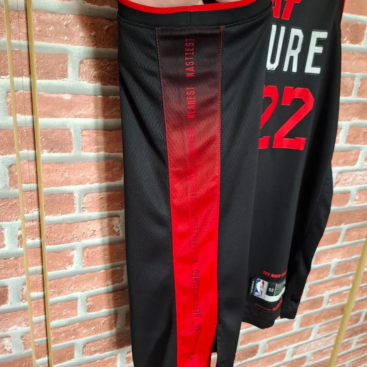 Regata Nba Miami Heat City Edition  - Foto 4