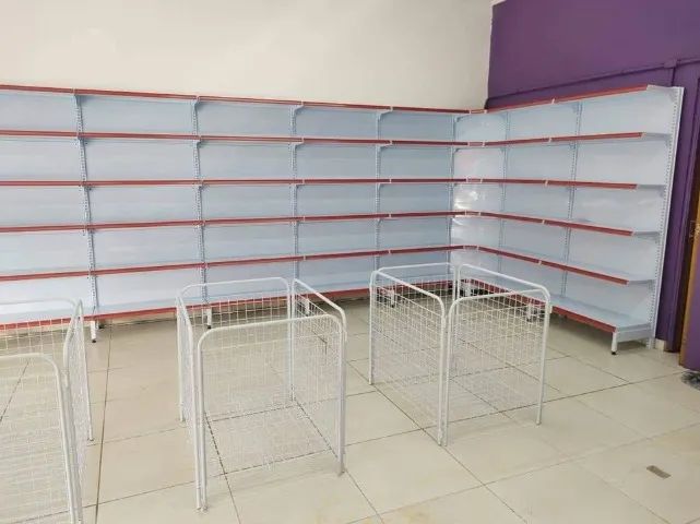 Gôndolas resistentes para quem busca qualidade e durabilidade. Consulte preços ! - Foto 2