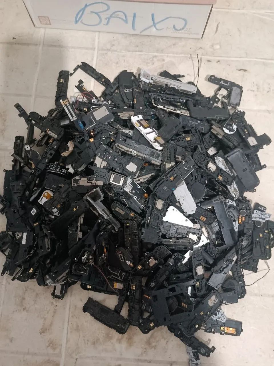 Grande lote de peças de celular  - Foto 5