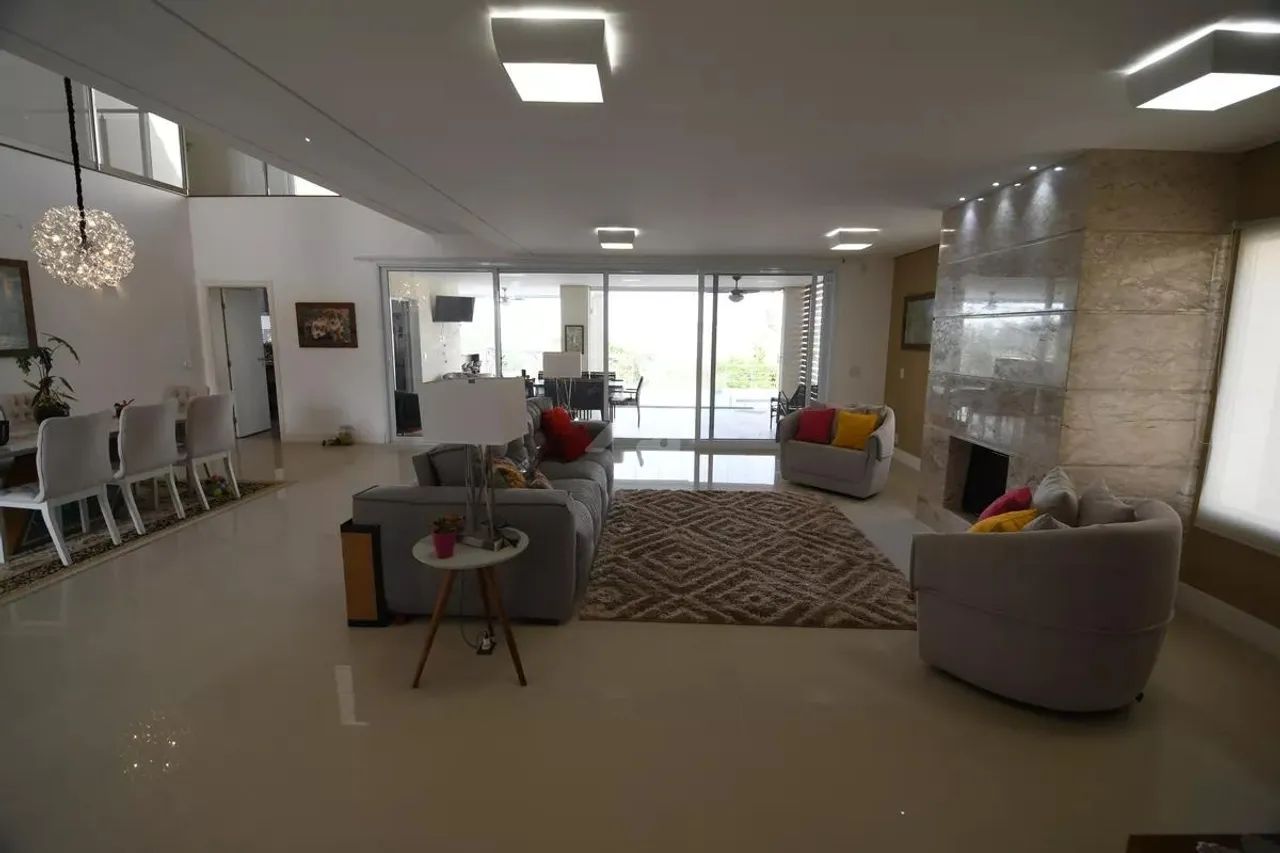 casa - Loteamento Alphaville Campinas - Campinas - Foto 4