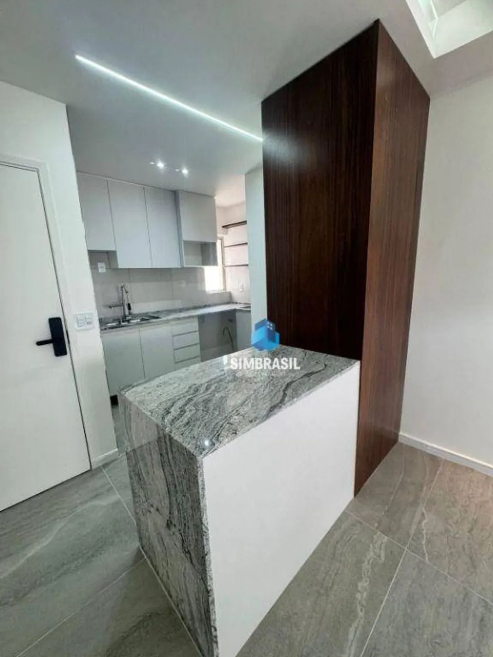 Apartamento com 2 quartos à venda no Edifício Carla Cristina (Cambuí - Campinas/SP)