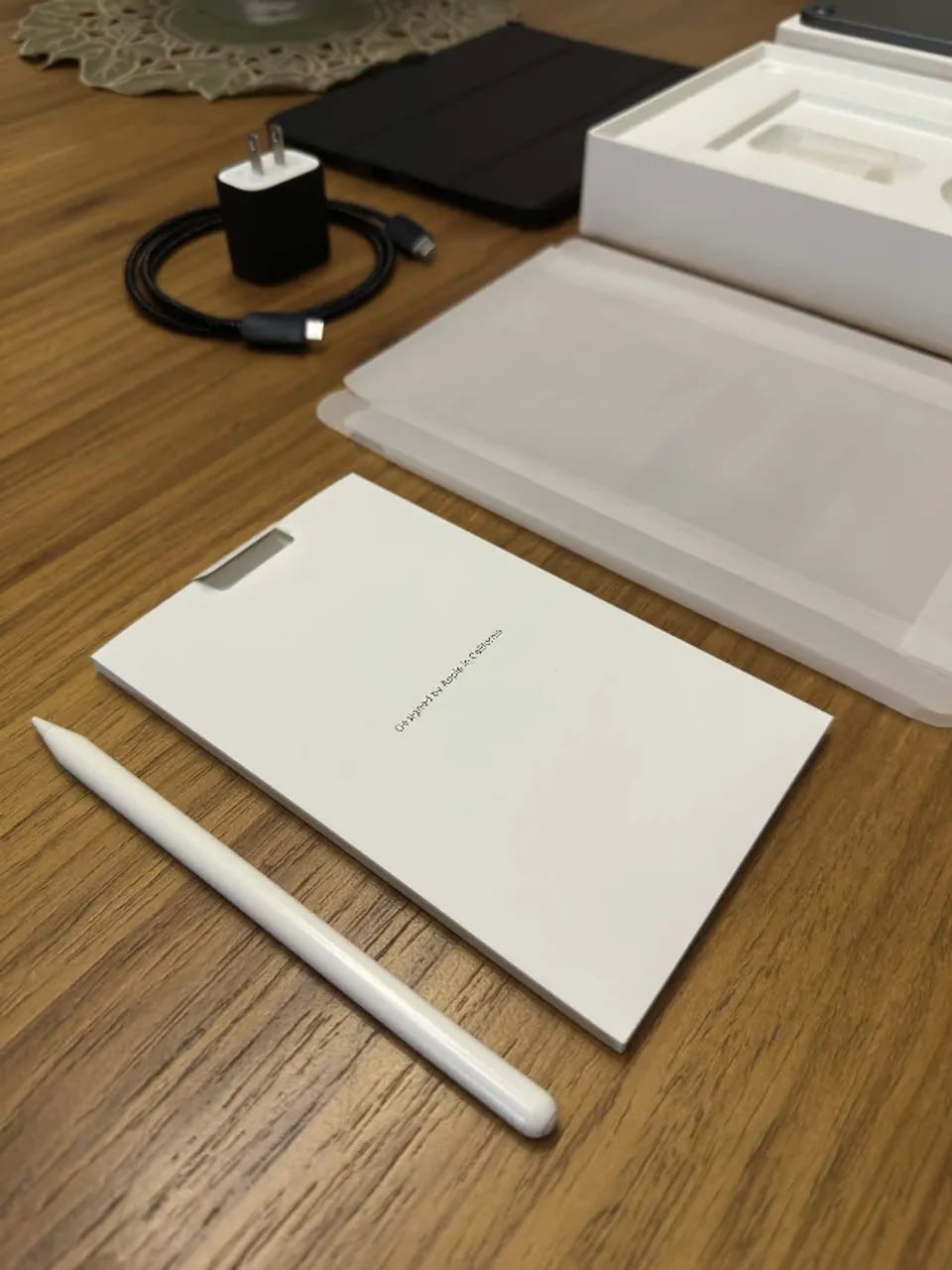 iPad Air M1 256 GB - Foto 4