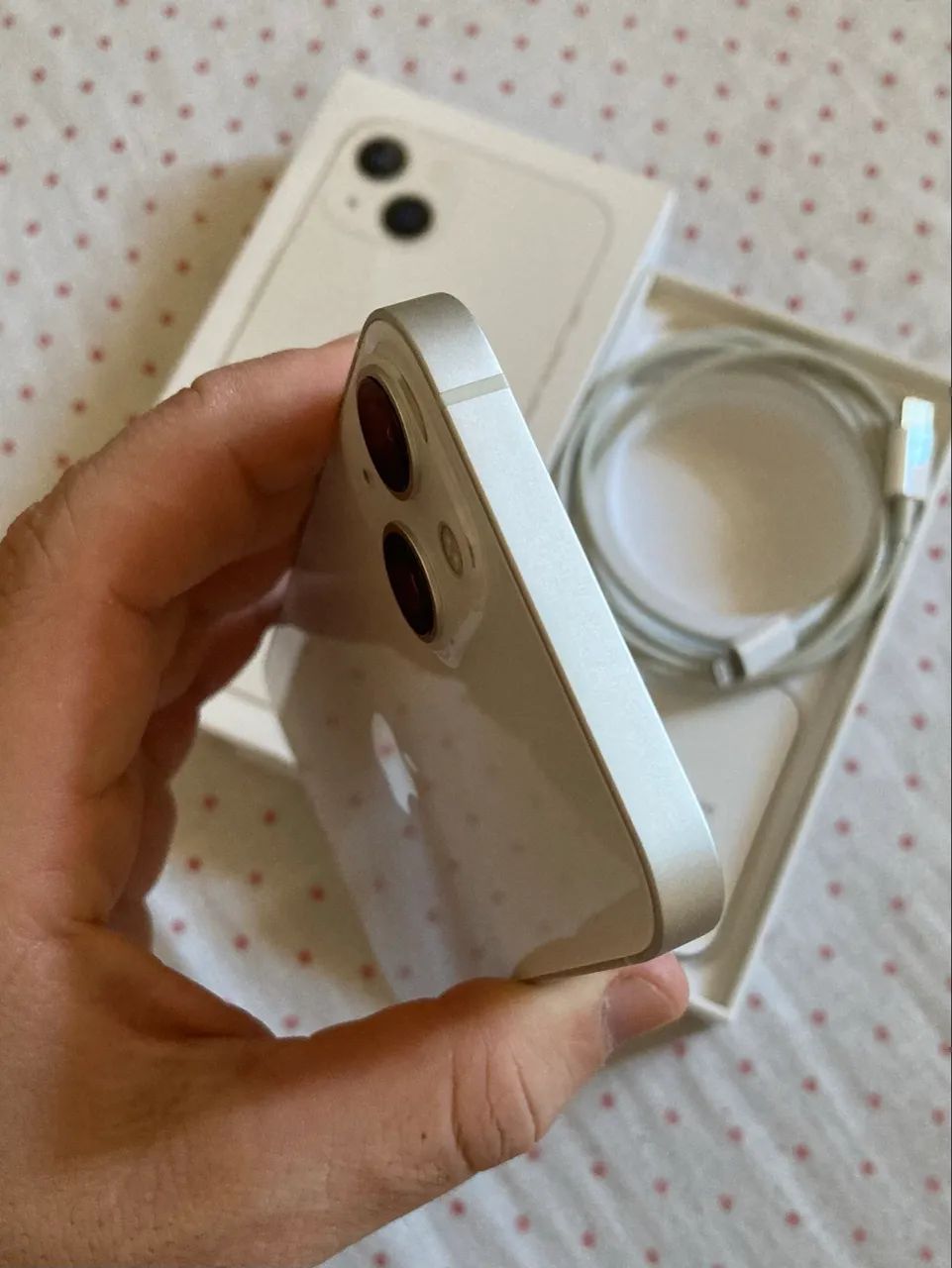 IPhone 13 128GB Novinho  - Foto 5
