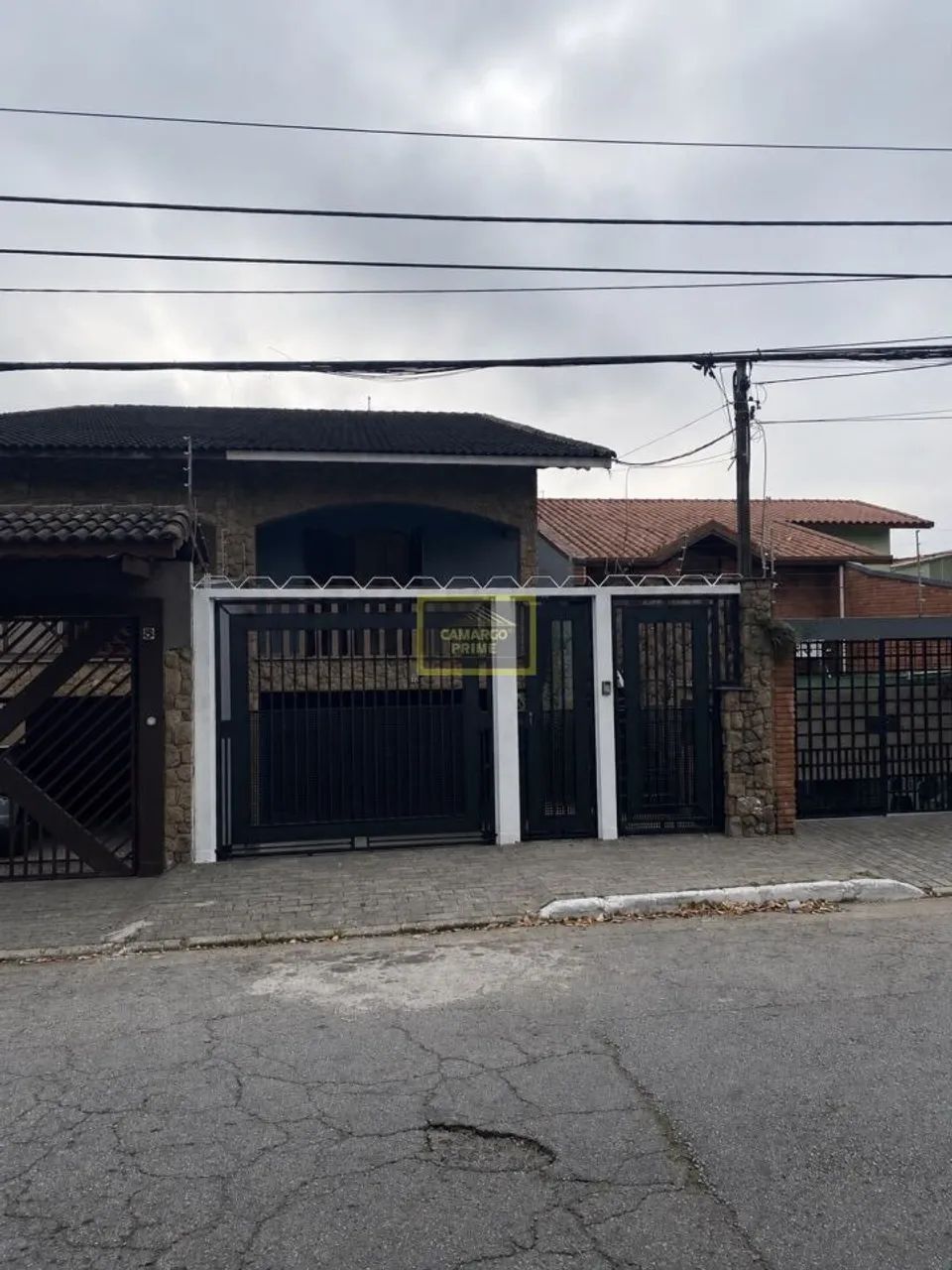 Casa Com 04 Dormitórios Para Venda Na Vila Pirajussara