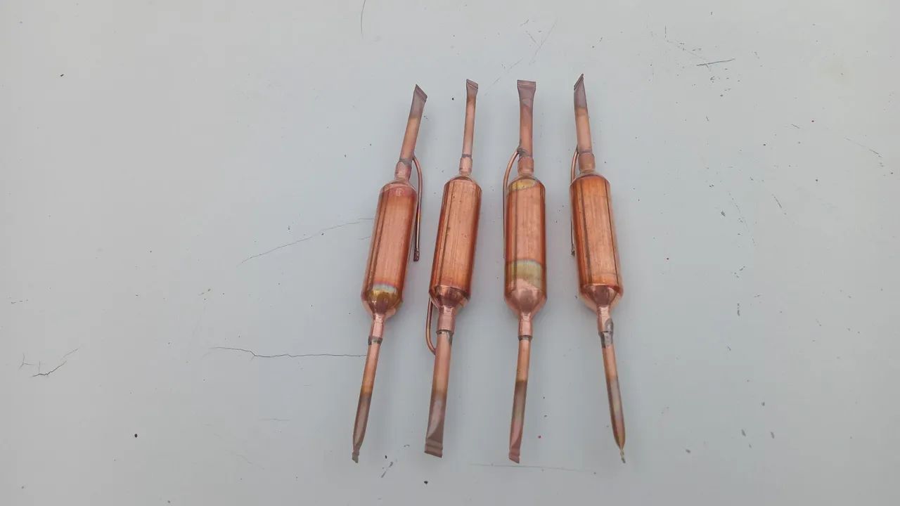 Frilto secador c/rabicho