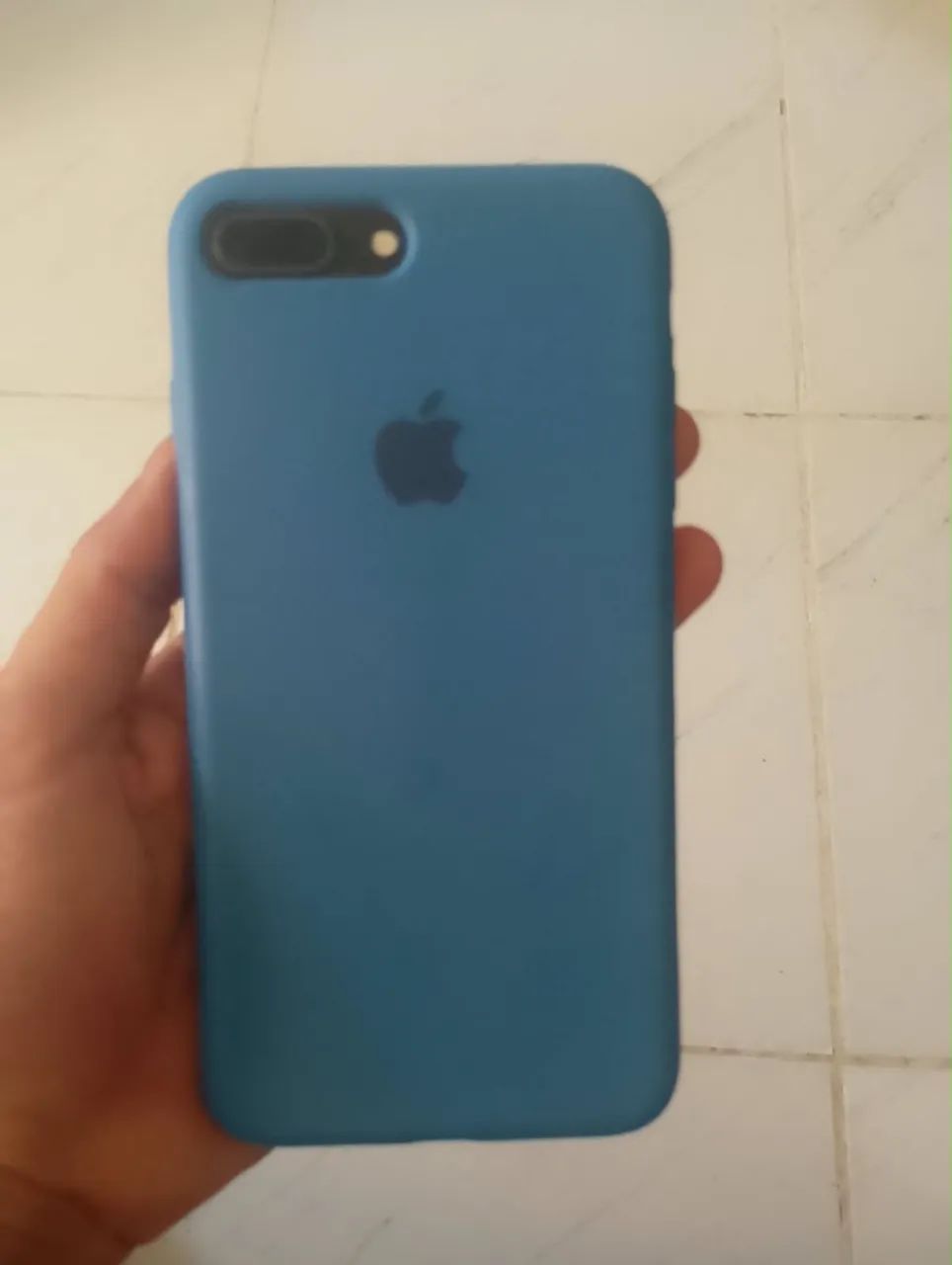 VENDO OU TROCO IPHONE 8PLUS - Foto 3