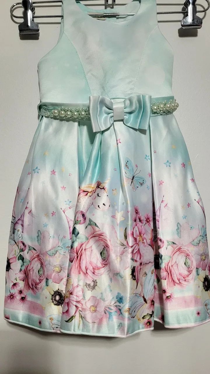 Vestido infantil  - Foto 2