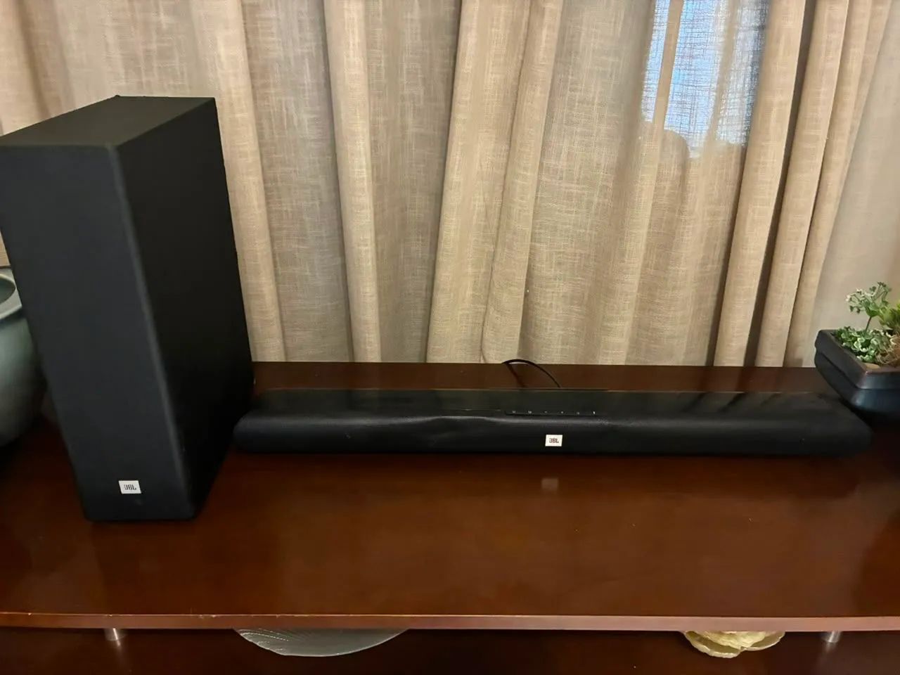 JBL SOUNDBAR ORIGINAL  - Foto 4