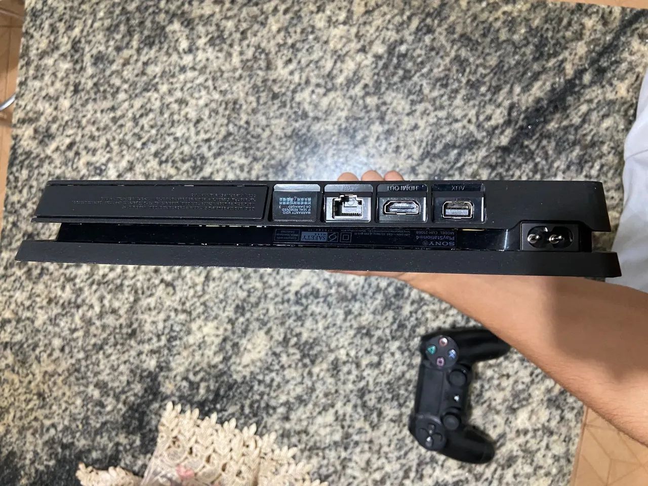 PS4 slim - Foto 2