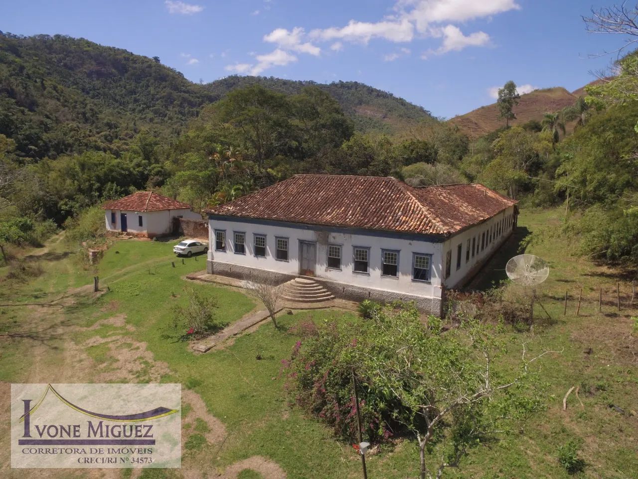 Fazenda em Centro - Rio das Flores, RJ - Foto 3