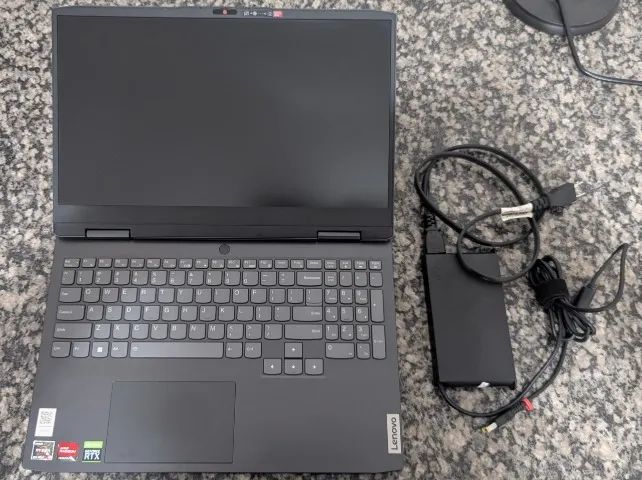 Notebook Lenovo 15ARH7 - Foto 2