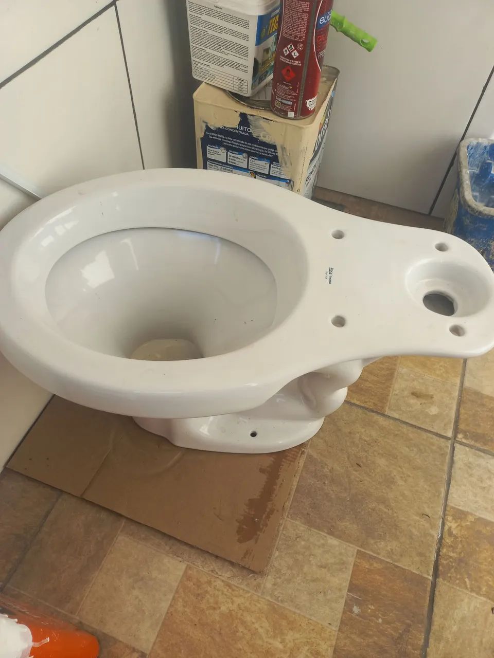 Vaso sanitário  - Foto 3