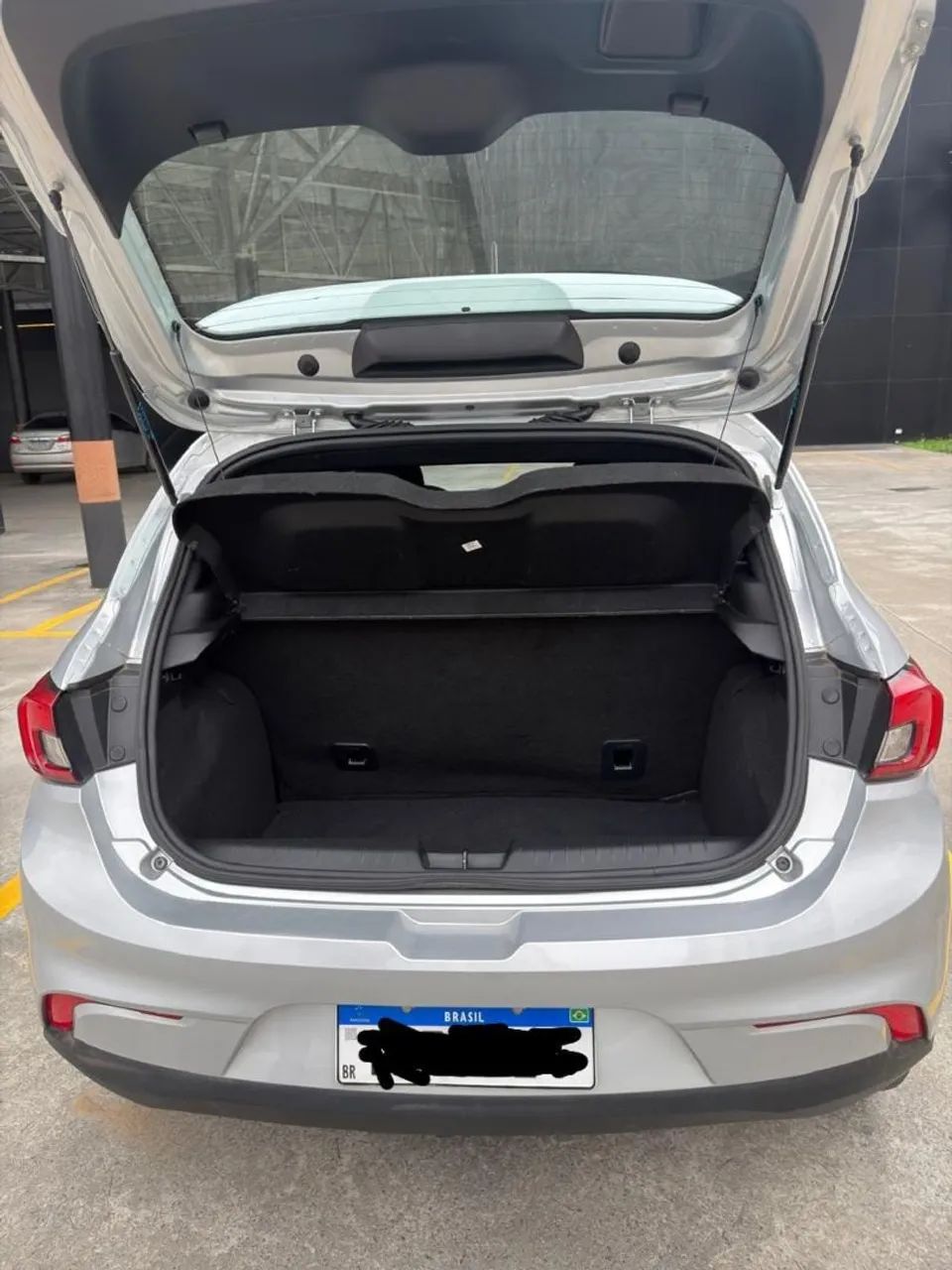 Fiat Argo Drive 1.0 6V Flex 2026 - Foto 5