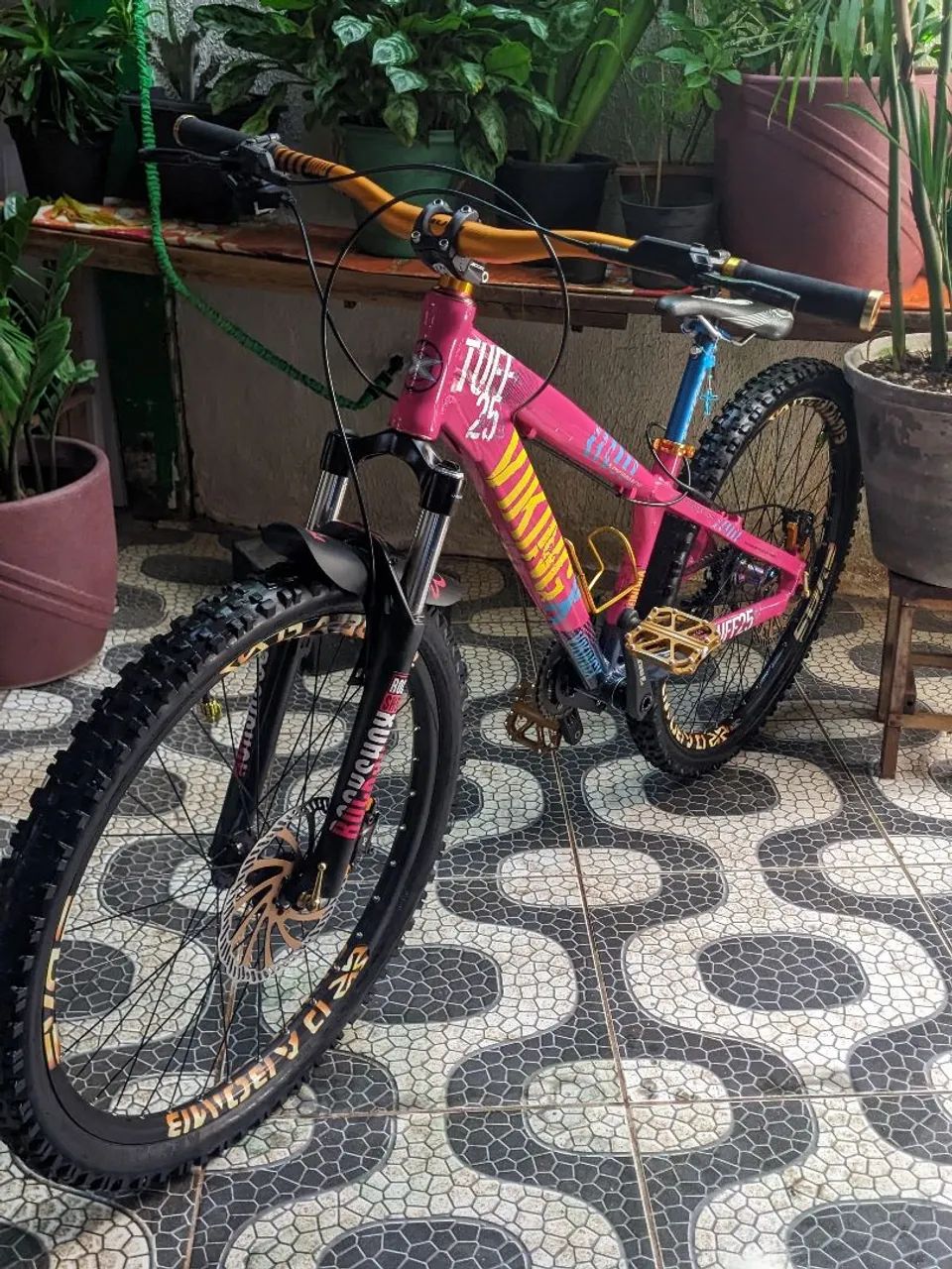 Viking Tuff 25
