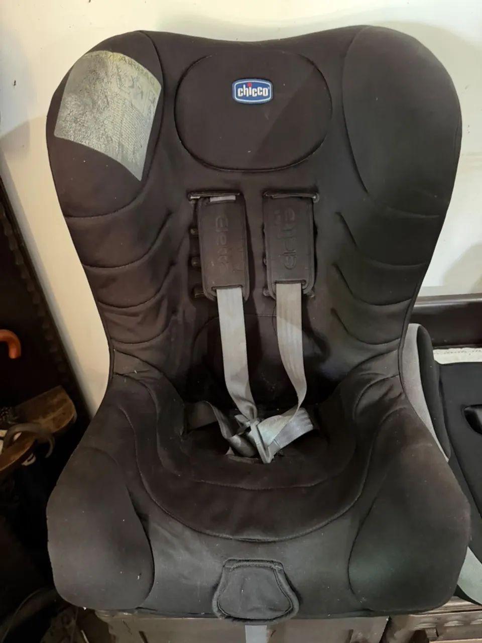 Cadeirinha Infantil para Carro marca Chicco 