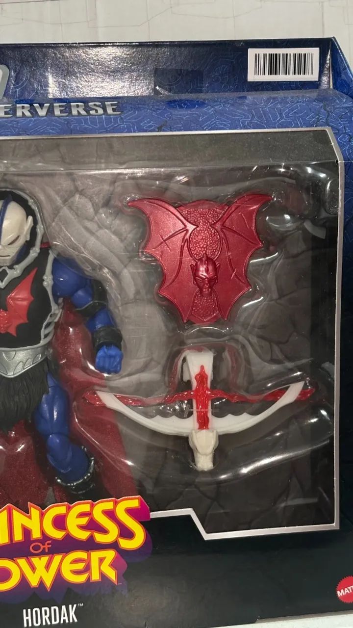 Hordak Deluxe edição Masterverse - Foto 3