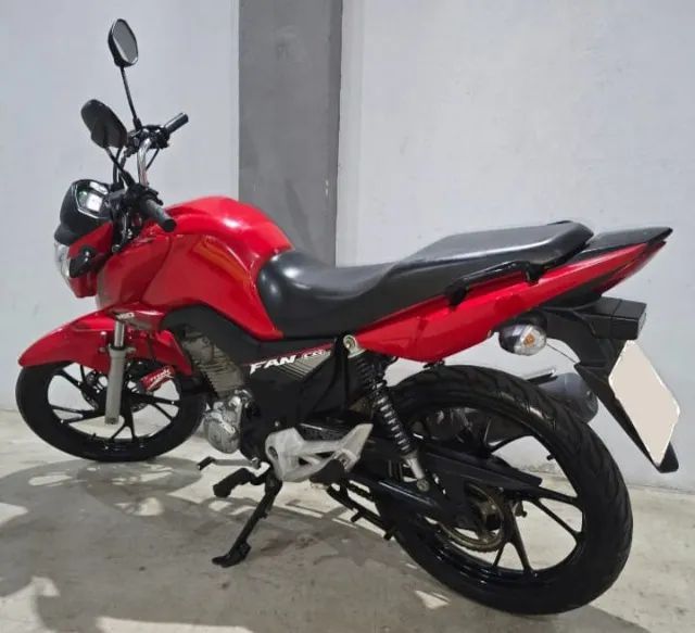 FAN 160cc 2019 - Foto 2