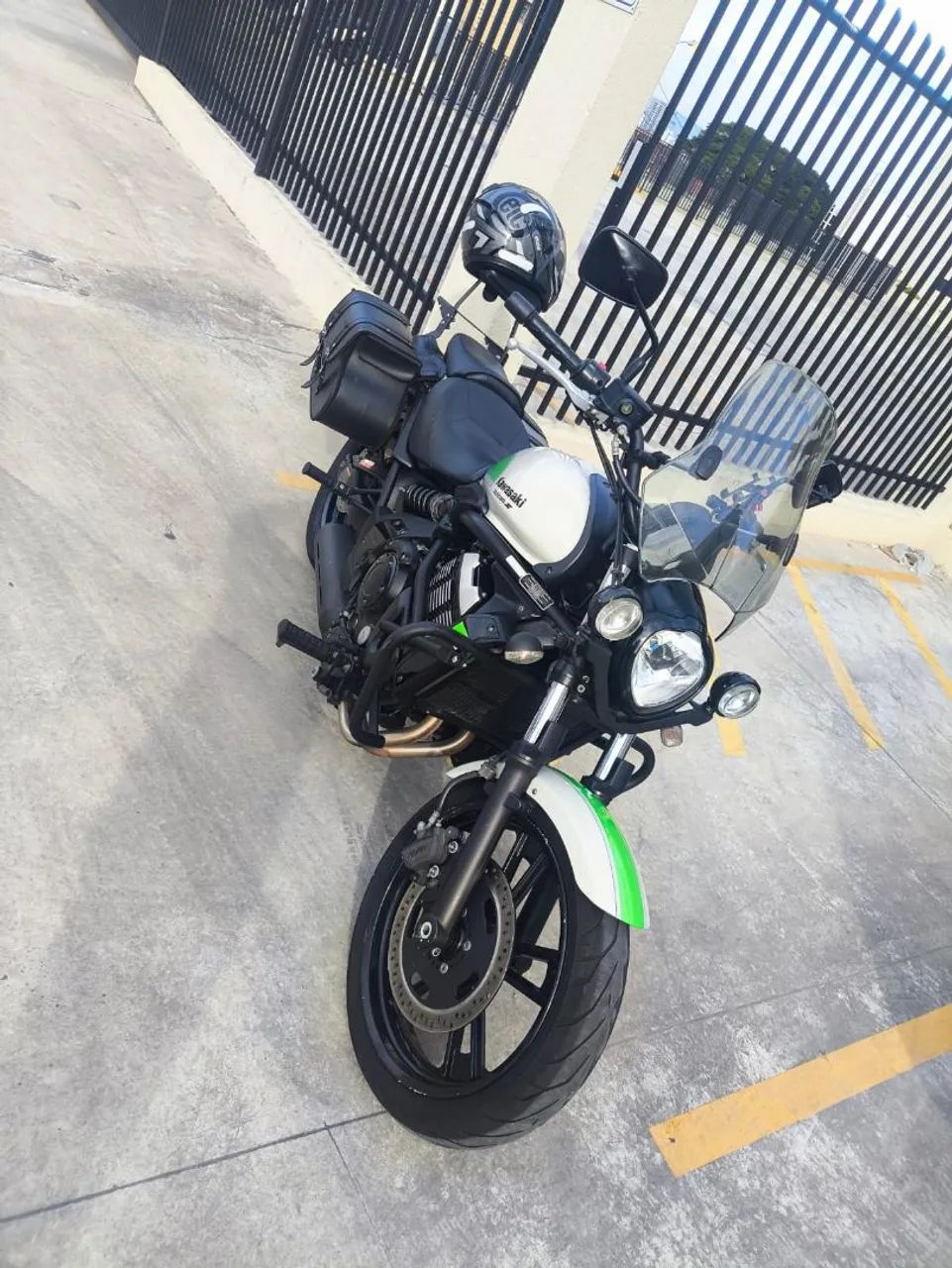 Vulcan 650 - Foto 3