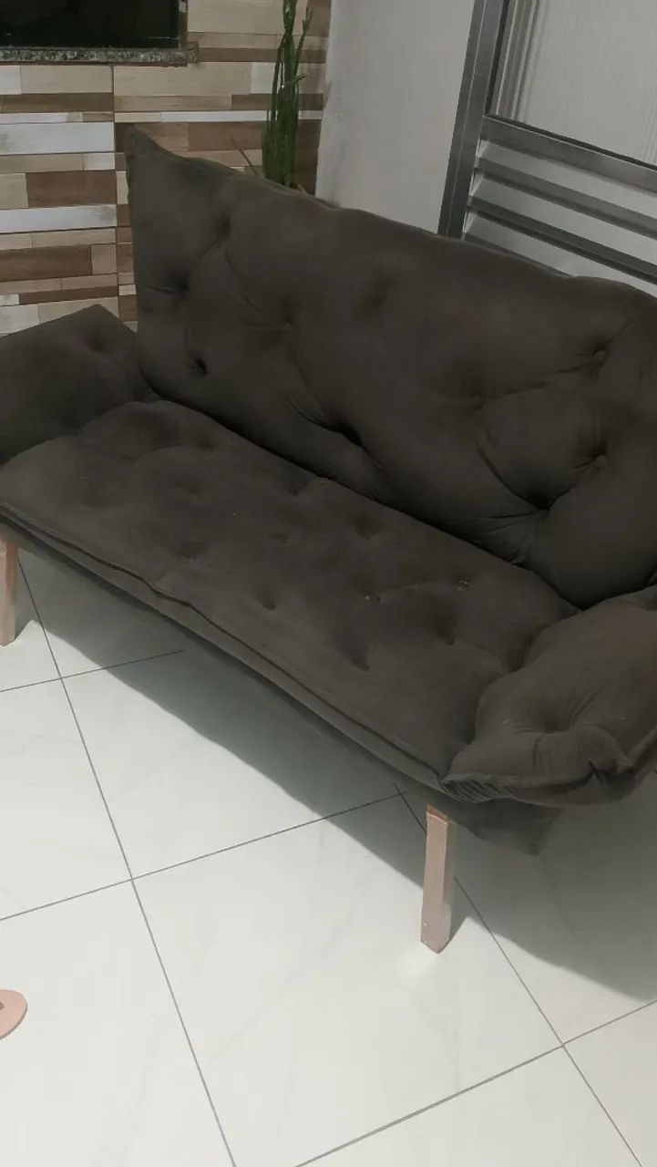 Poltrona namoradeira 