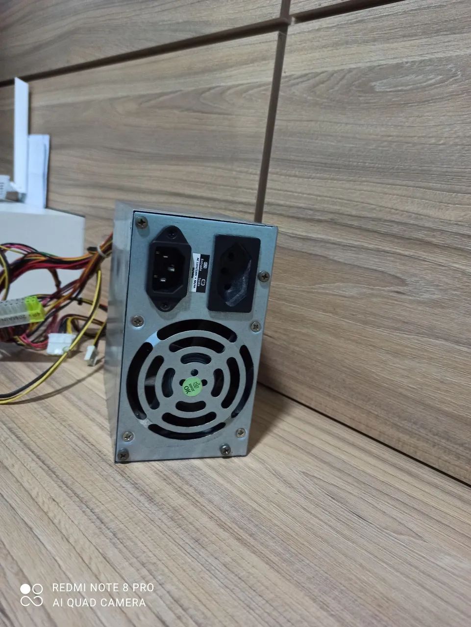 Fonte de alimentação. 250 watts  - Foto 2