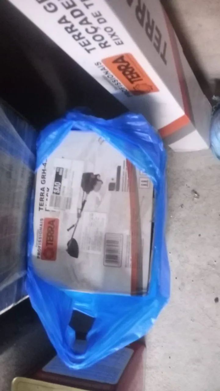 Roçadeira nova - Foto 2