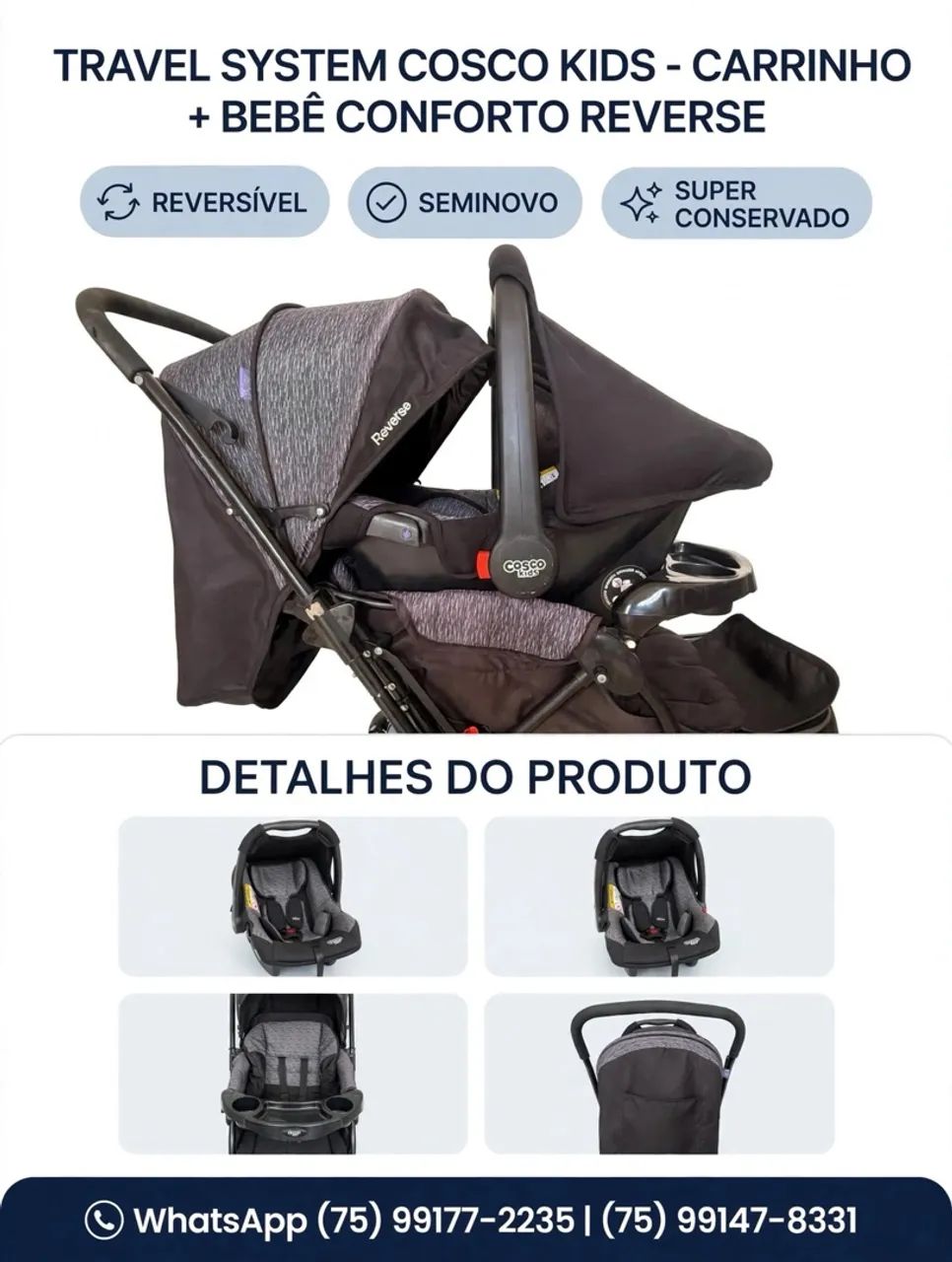 Kit bebê 