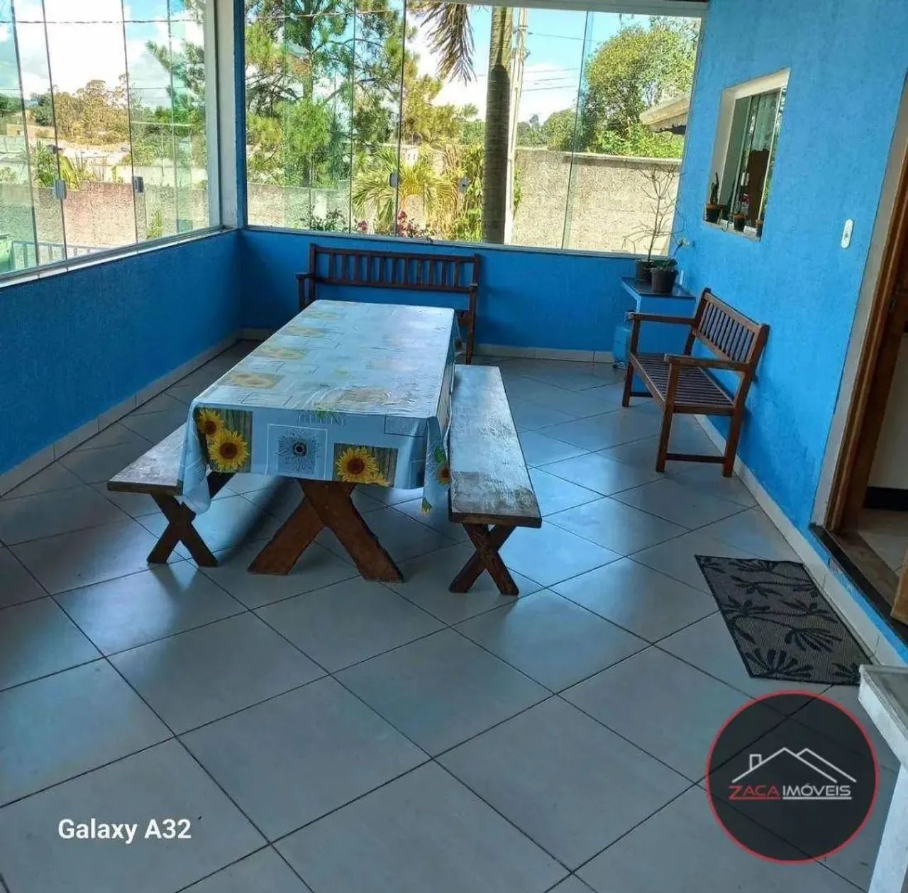 Chácara com 4 dormitórios à venda, 2500 m² por R$ 1.060.000 - Varinhas - Mogi das Cruzes/S - Foto 10