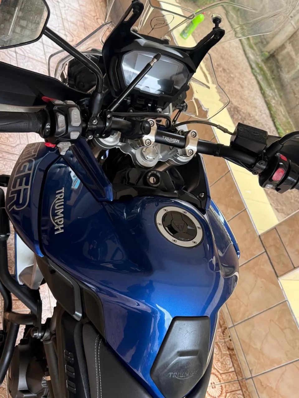 Tiger 800 XRT - Foto 2