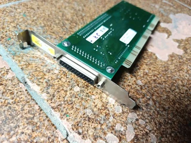 Placa DTC 436P,  SCSI Port ISA - Foto 2