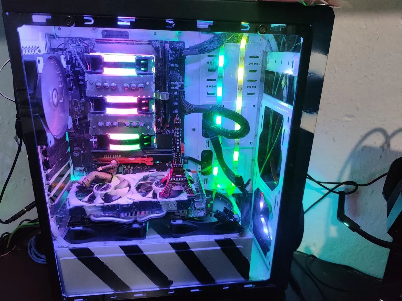 Pc gamer, computador dos seus sonhos  - Foto 2