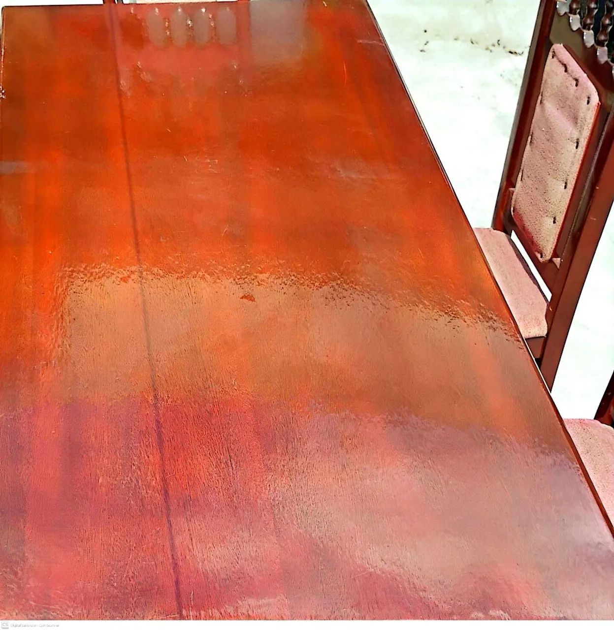Vendo Mesa de Jantar - Foto 4