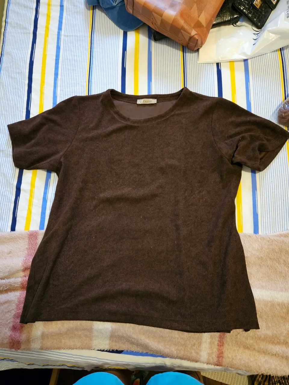 Camiseta de camursa