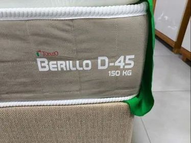 Conjunto Box de Casal 138X188X25cm - (Entregamos)!! - Foto 3