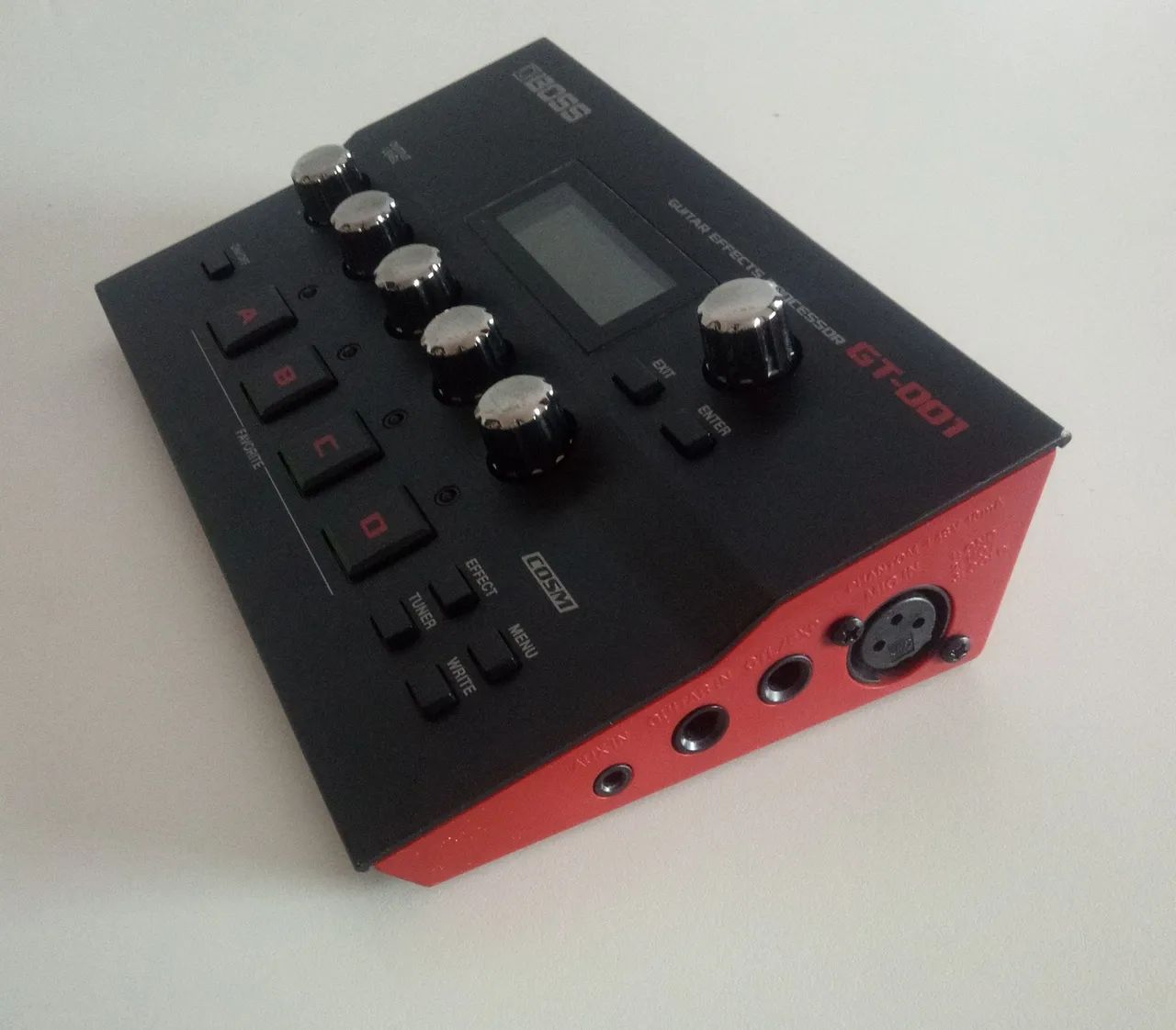 PEDALEIRA BOSS GT-001 "ZERADA"  - Foto 2