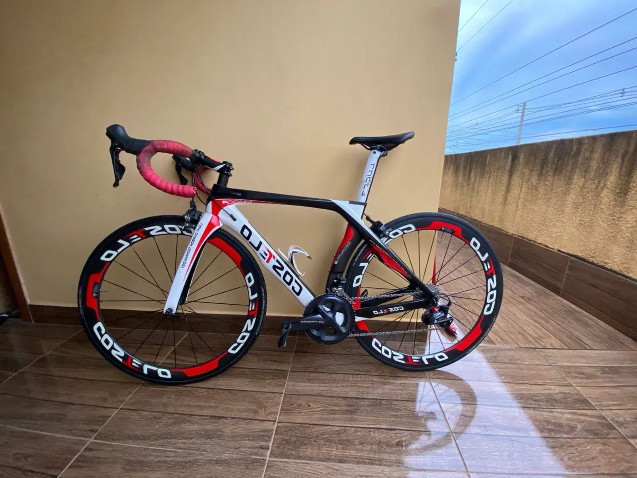 Bicicleta Speed costelo  - Foto 3