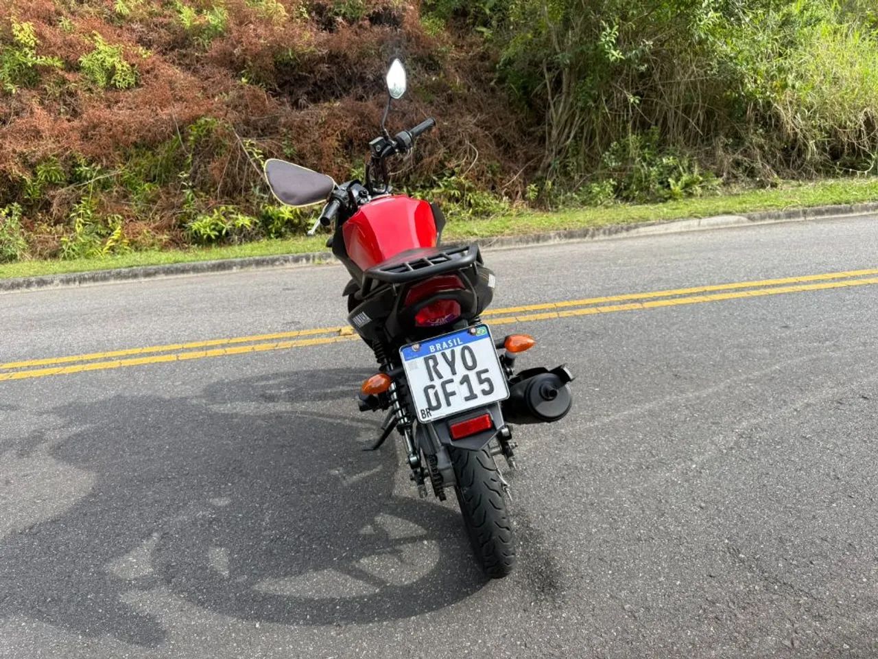 YBR 125i FACTOR ED/FLEX - Foto 5