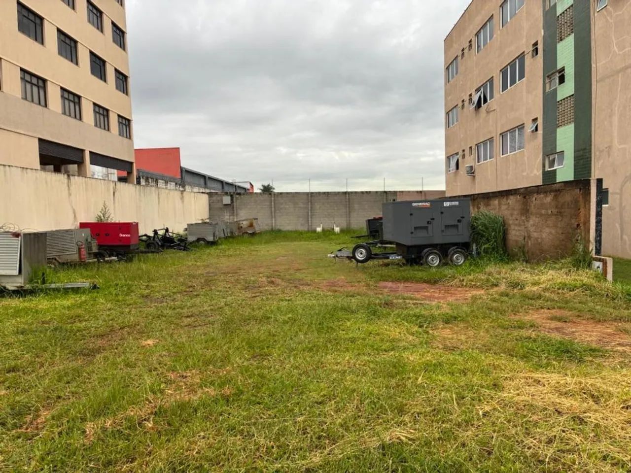 Lote - Av. Segunda Avenida - Cidade Empresarial