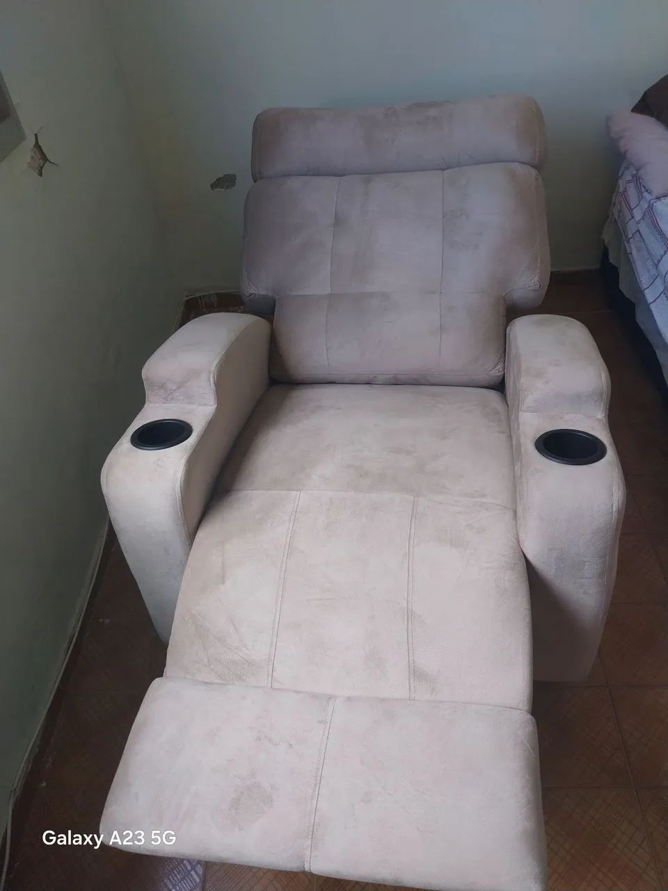 Poltrona do papai