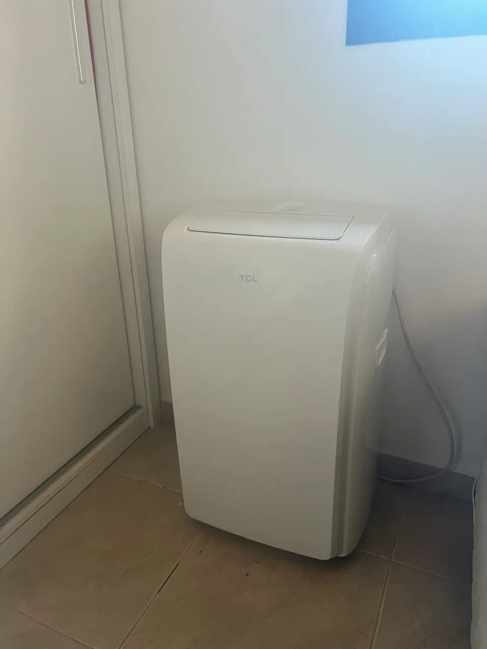 Ar condicionado portátil TCL - 4 em 1