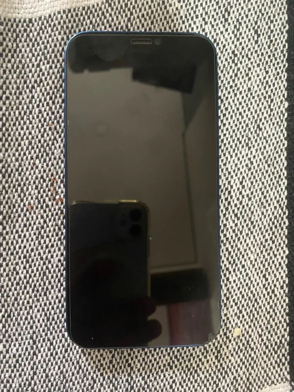 IPHONE 12 64g AZUL ? - Foto 5