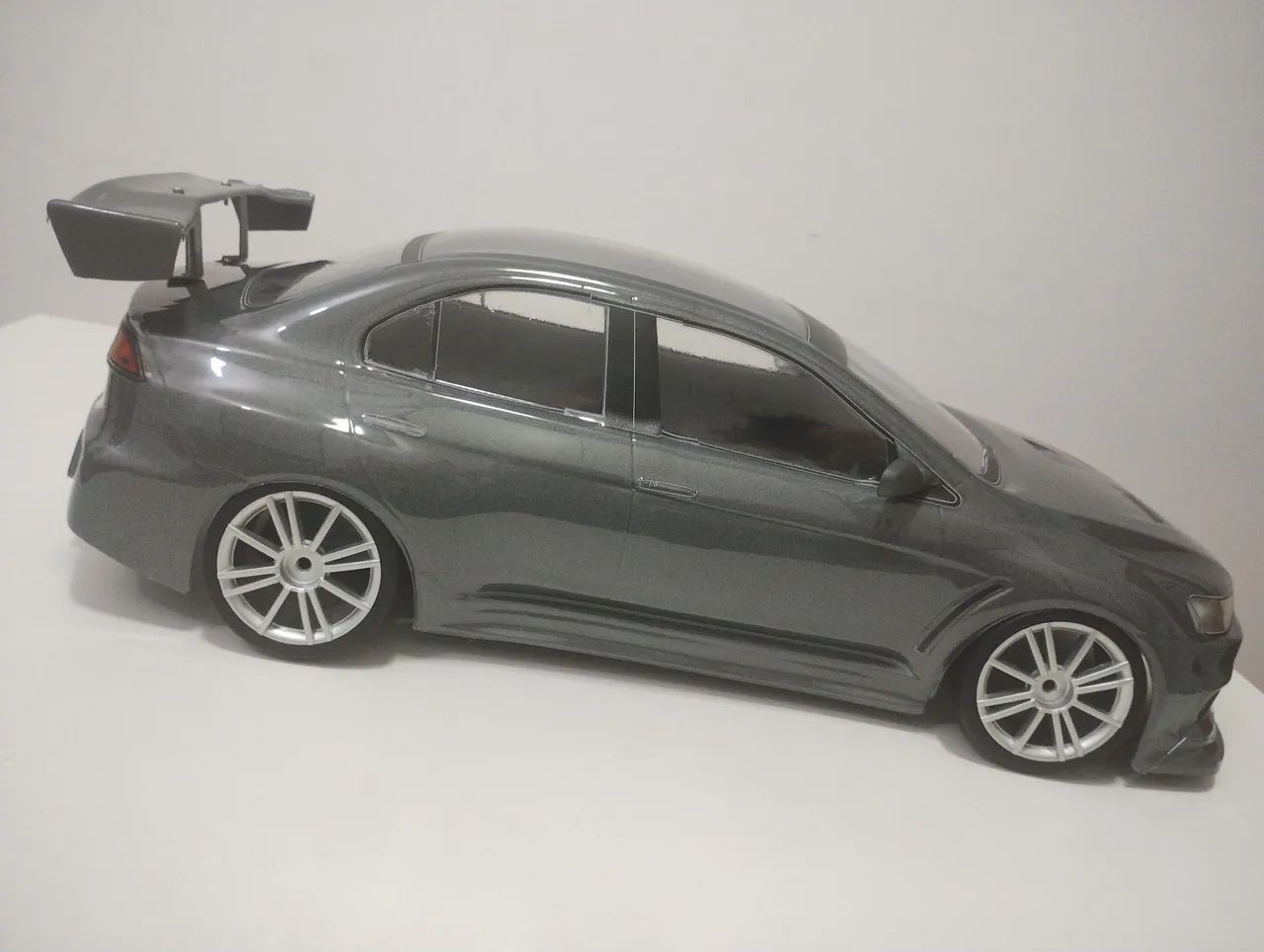 Lancer Evolution - Bolha para Automodelo 1:10 - Foto 2