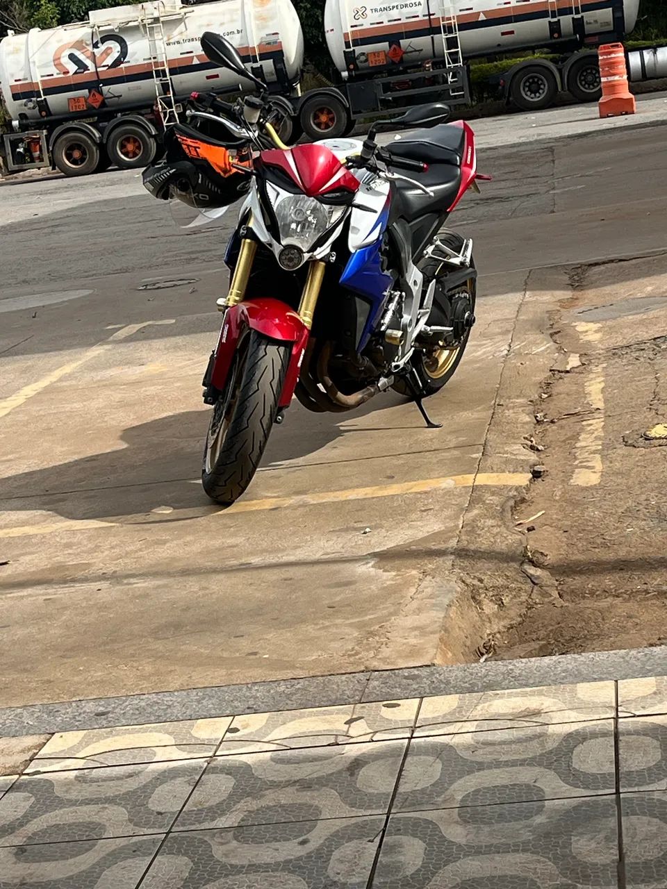 CB 1000 R  2014/2015   - Foto 3