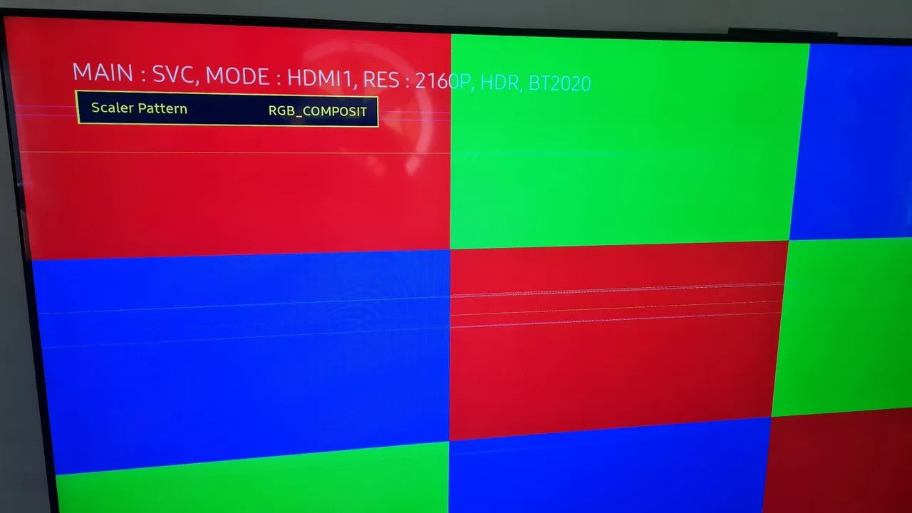 Tv 70 samsung com detalhe - Foto 3