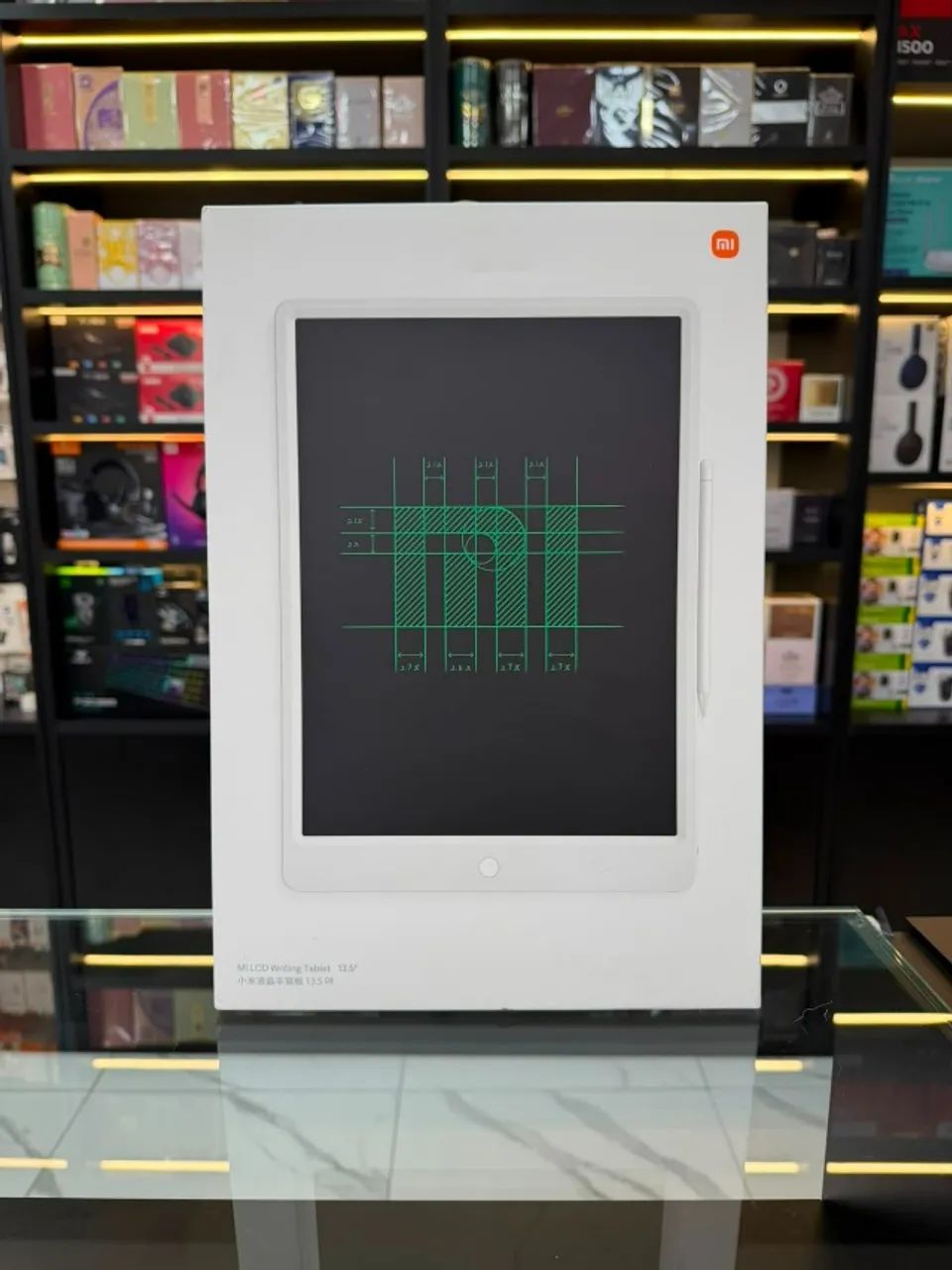 Xiaomi Mi LCD Writing Tablet 13.5 Polegadas Lousa Digital Eletrônica Desenho Anotações 