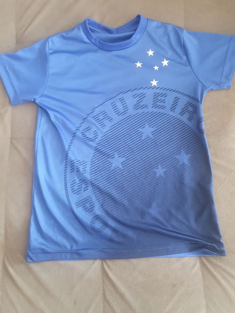 Camisa Cruzeiro de torcedor