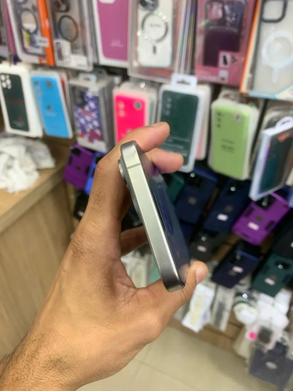 iPhone 15 pro max 256GB  - Foto 3