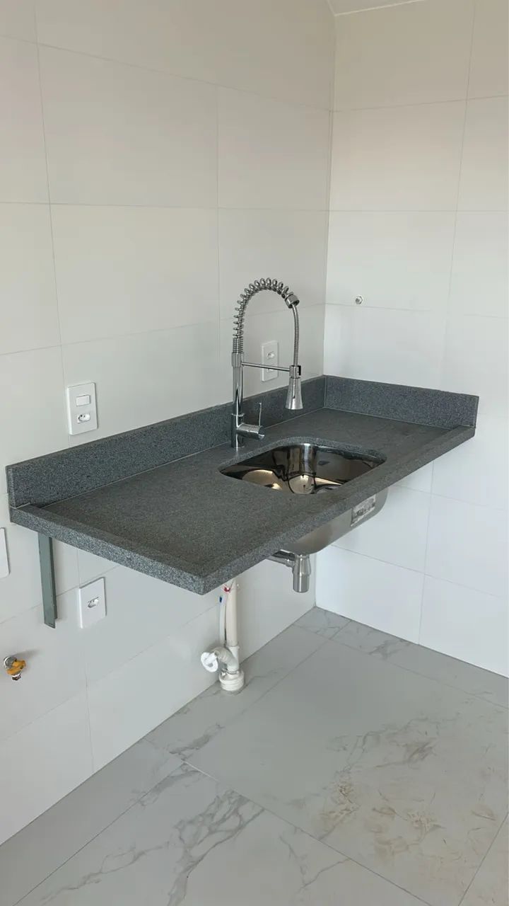 Pias de granito Cinza Castelo (NOVAS) - Foto 2